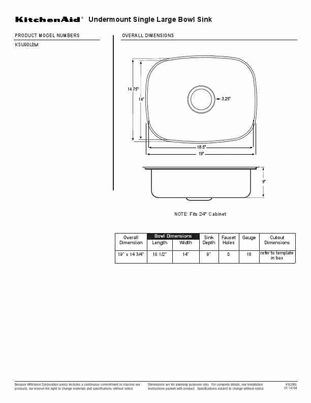 KitchenAid Plumbing Product KSU90L-page_pdf